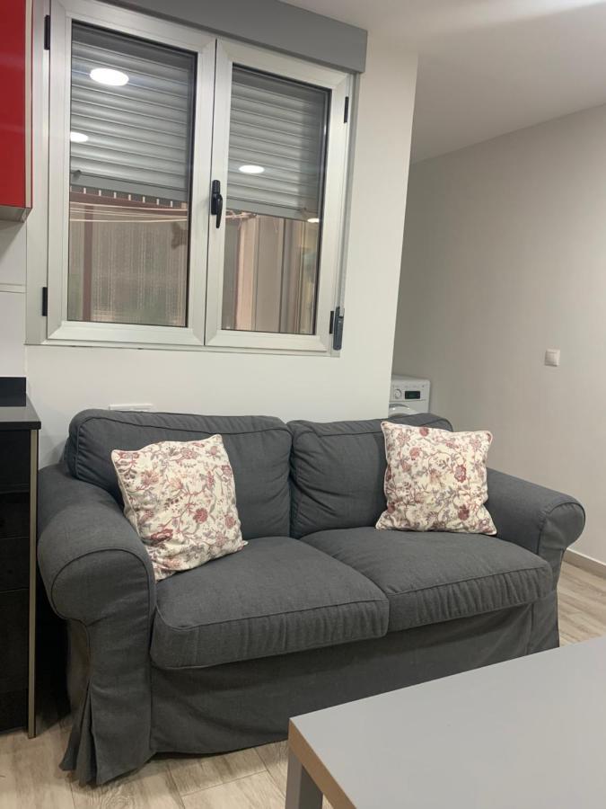 Apartamento Deluxe, 4 Habitaciones, Parking Madrid Exteriör bild